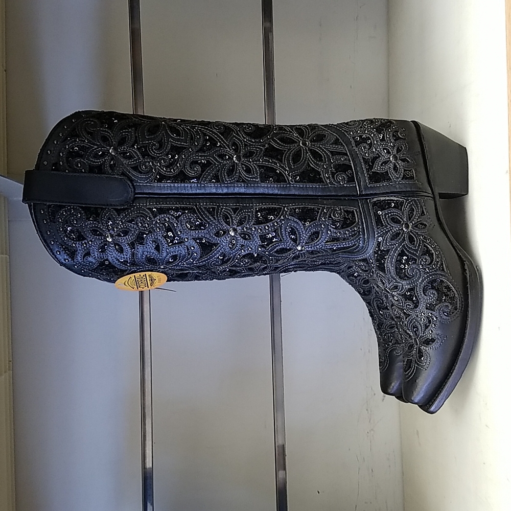 New Womens Corral A3752 - Picture 5 of 8
